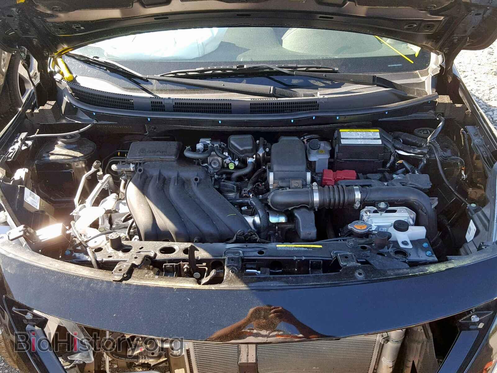 2019 NISSAN VERSA - VIN: 3N1CN7AP9KL822016 - Фото 7