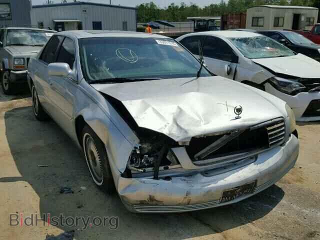 Фотография 1G6KD54Y53U176357 - CADILLAC DEVILLE 2003