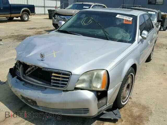 2003 CADILLAC DEVILLE - VIN: 1G6KD54Y53U176357 - Photo 2