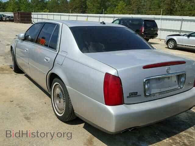 2003 CADILLAC DEVILLE - VIN: 1G6KD54Y53U176357 - Photo 3