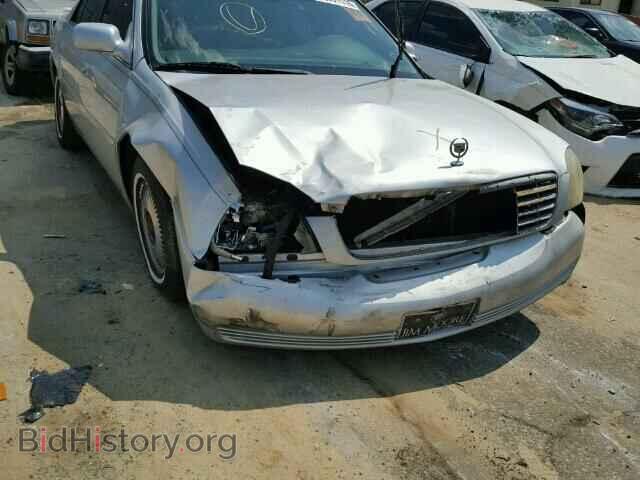 2003 CADILLAC DEVILLE - VIN: 1G6KD54Y53U176357 - Photo 9