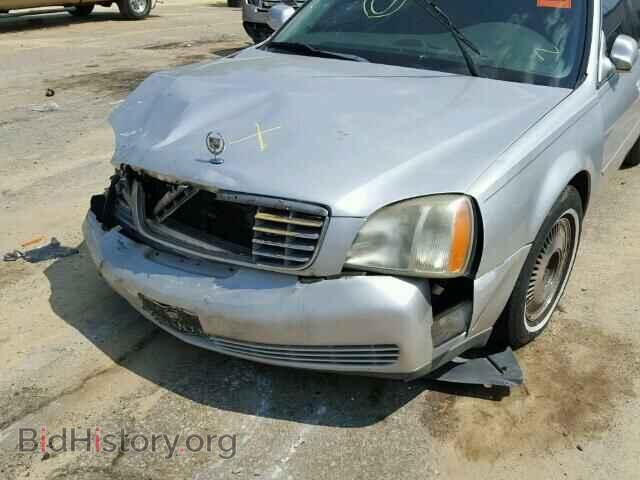 2003 CADILLAC DEVILLE - VIN: 1G6KD54Y53U176357 - Photo 10