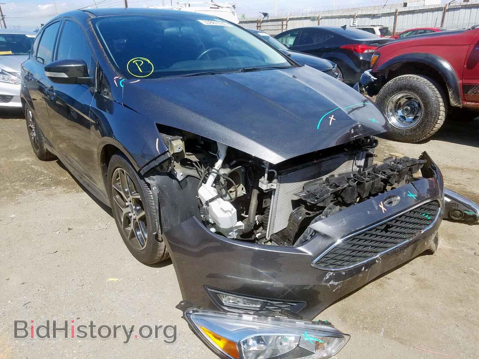 Photo 1FADP3K27GL225592 - FORD FOCUS 2016