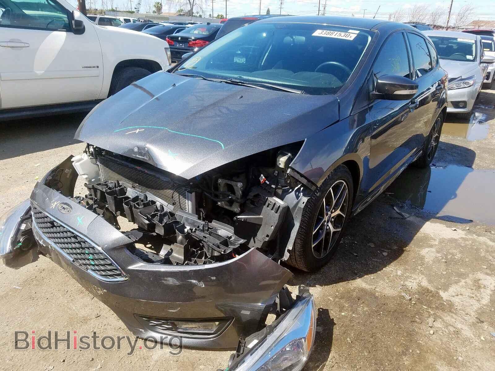 2016 FORD FOCUS - VIN: 1FADP3K27GL225592 - Photo 2