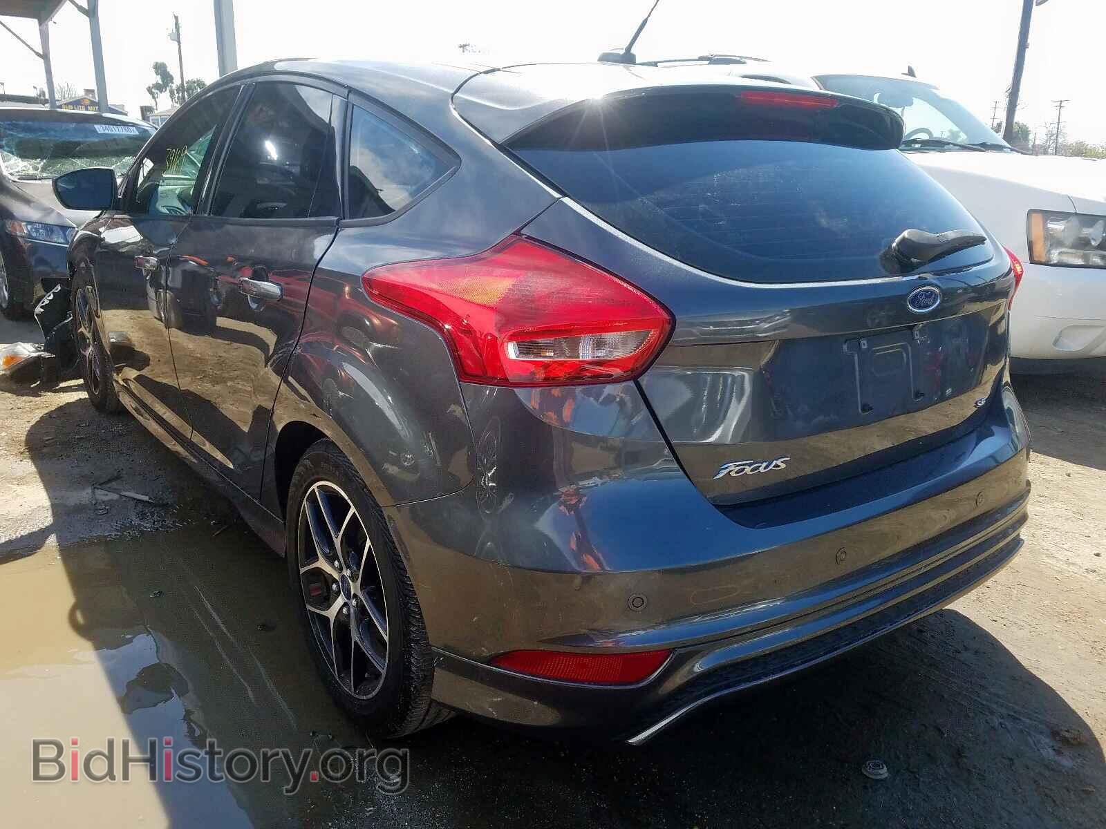 2016 FORD FOCUS - VIN: 1FADP3K27GL225592 - Photo 3