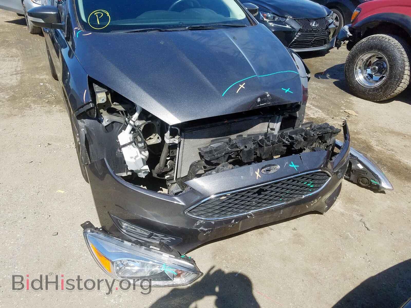 2016 FORD FOCUS - VIN: 1FADP3K27GL225592 - Photo 9