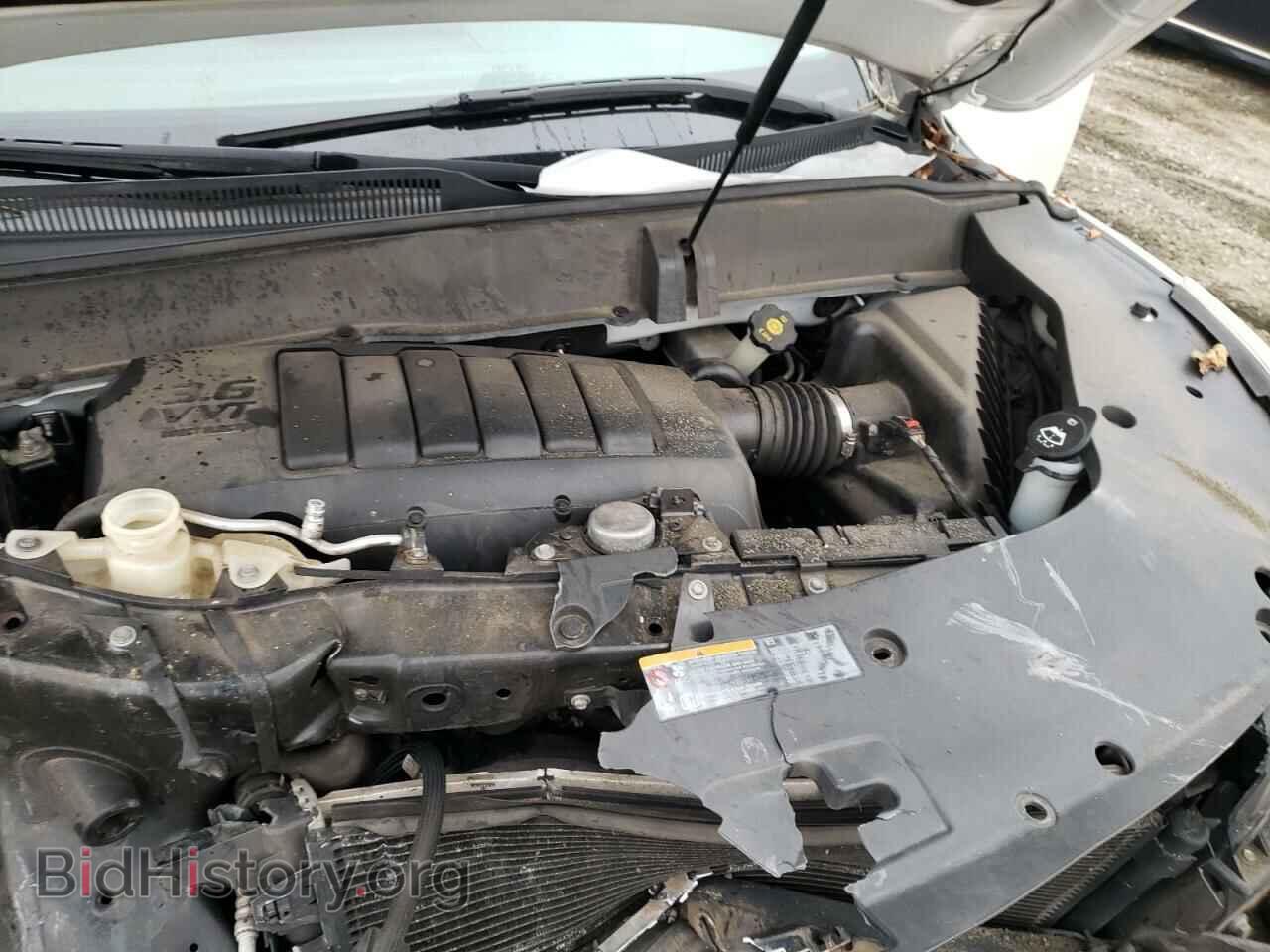2014 BUICK ENCLAVE - VIN: 5GAKVAKD7EJ311931 - Фото 7