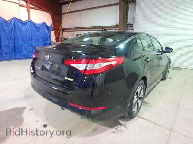 2013 KIA OPTIMA - VIN: KNAGM4AD1D5046664 - Фото 4