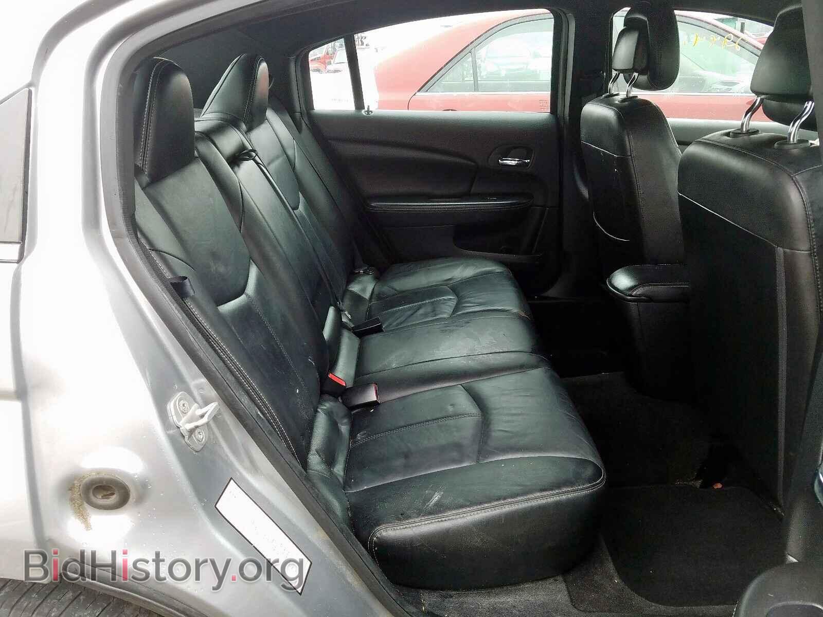 2013 CHRYSLER 200 - VIN: 1C3CCBCG2DN559149 - Photo 6