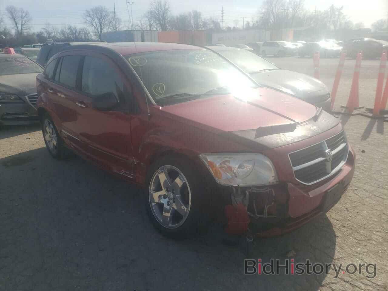 Photo 1B3HE78K07D514583 - DODGE CALIBER 2007