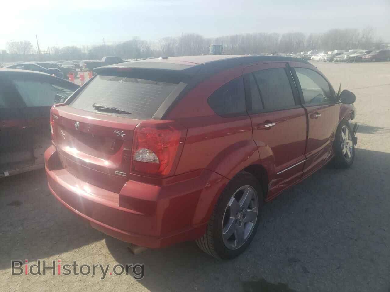 2007 DODGE CALIBER - VIN: 1B3HE78K07D514583 - Фото 4