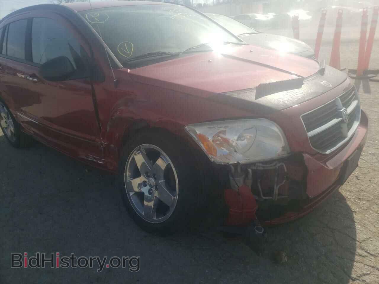 2007 DODGE CALIBER - VIN: 1B3HE78K07D514583 - Фото 9