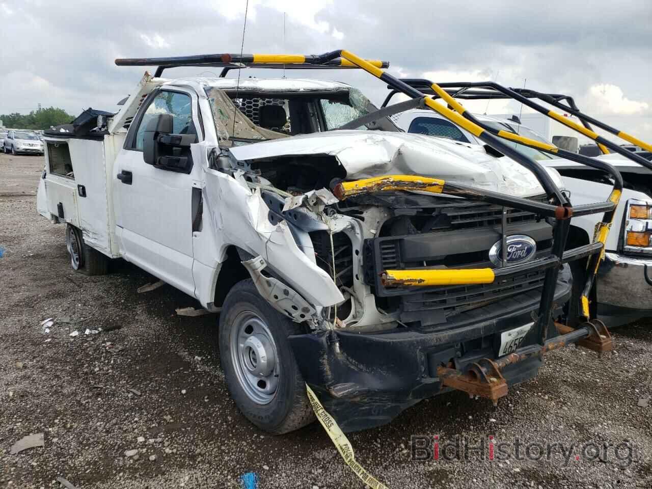 Photo 1FDBF2B61KEC70098 - FORD F250 2019