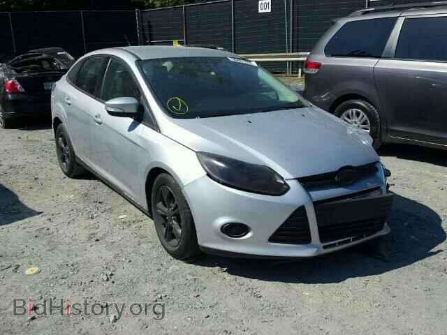 Фотография 1FADP3F20EL369167 - FORD FOCUS 2014