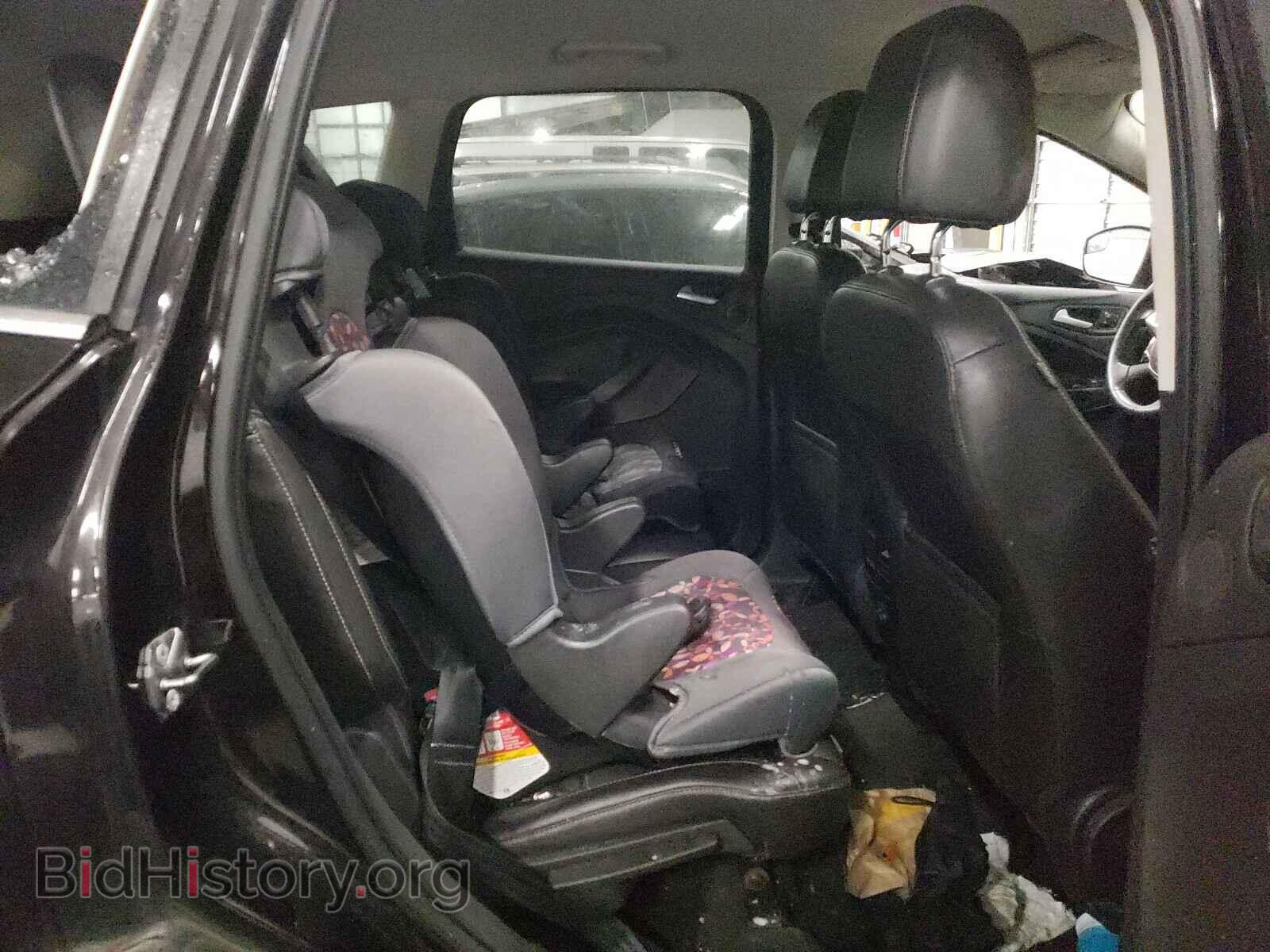 2013 FORD ESCAPE - VIN: 1FMCU9H98DUC03947 - Фото 6