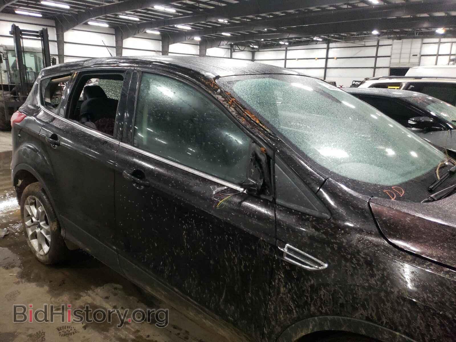 2013 FORD ESCAPE - VIN: 1FMCU9H98DUC03947 - Фото 9
