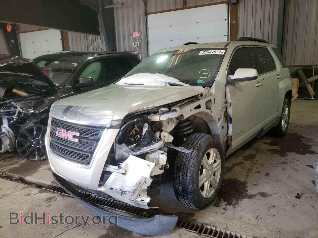 2015 GMC TERRAIN - VIN: 2GKFLWE38F6111987 - Photo 2