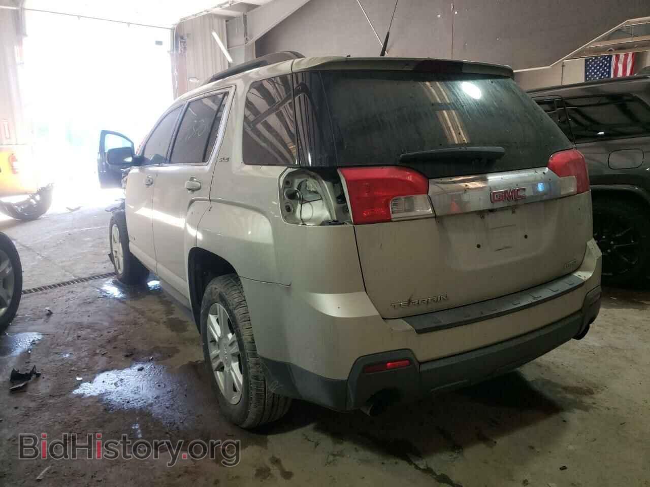 2015 GMC TERRAIN - VIN: 2GKFLWE38F6111987 - Photo 3