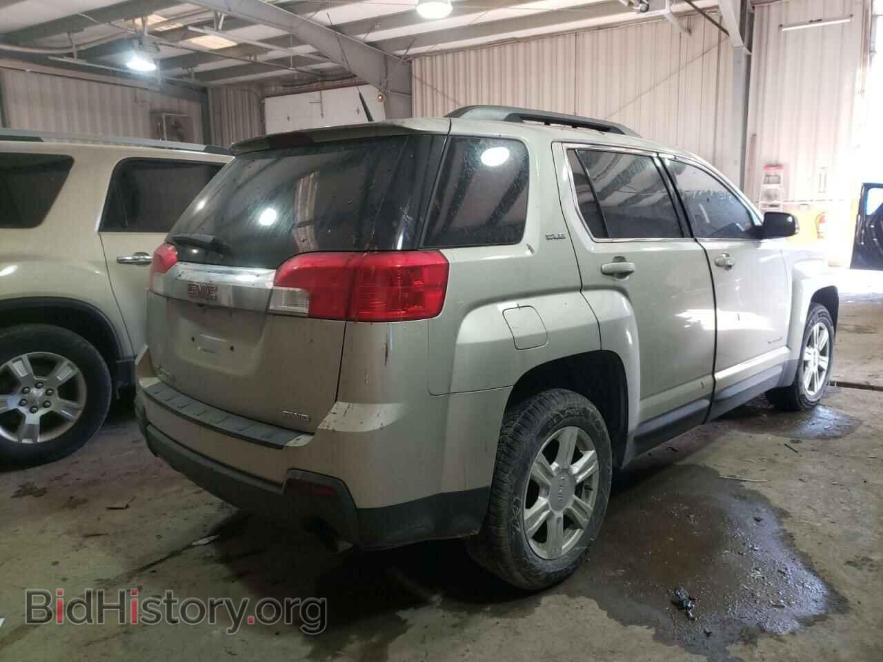 2015 GMC TERRAIN - VIN: 2GKFLWE38F6111987 - Photo 4