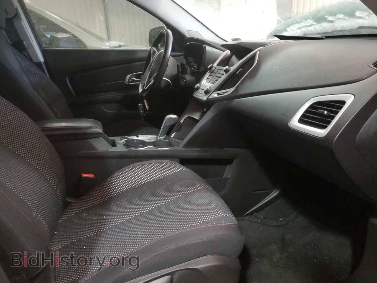 2015 GMC TERRAIN - VIN: 2GKFLWE38F6111987 - Photo 5