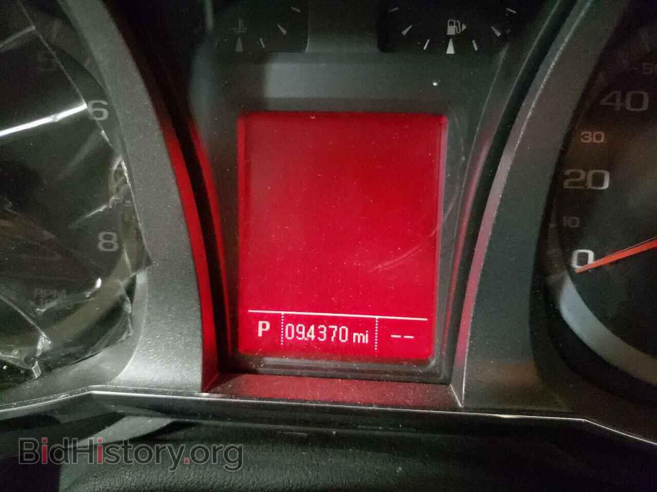 2015 GMC TERRAIN - VIN: 2GKFLWE38F6111987 - Photo 8