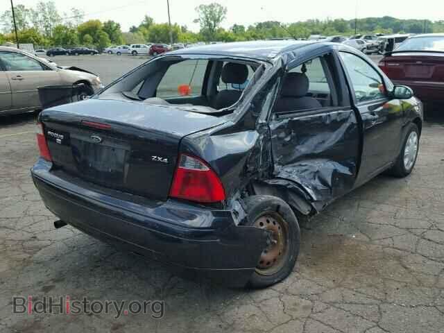 2005 FORD FOCUS - VIN: 1FAFP34N35W196362 - Фото 4