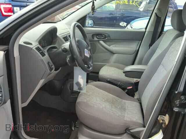 2005 FORD FOCUS - VIN: 1FAFP34N35W196362 - Фото 5