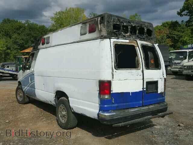 1998 FORD ECONOLINE - VIN: 1FDSS34F8WHB64363 - Фото 3