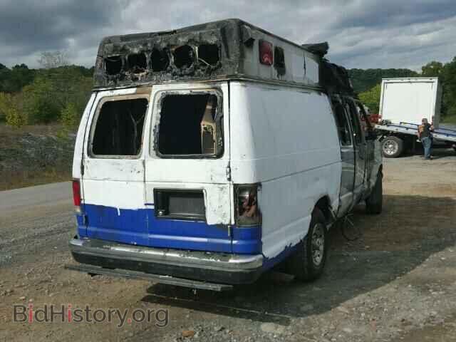 1998 FORD ECONOLINE - VIN: 1FDSS34F8WHB64363 - Фото 4