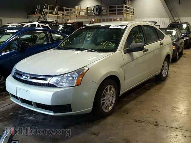 2011 FORD FOCUS - VIN: 1FAHP3FN5BW190337 - Фото 2
