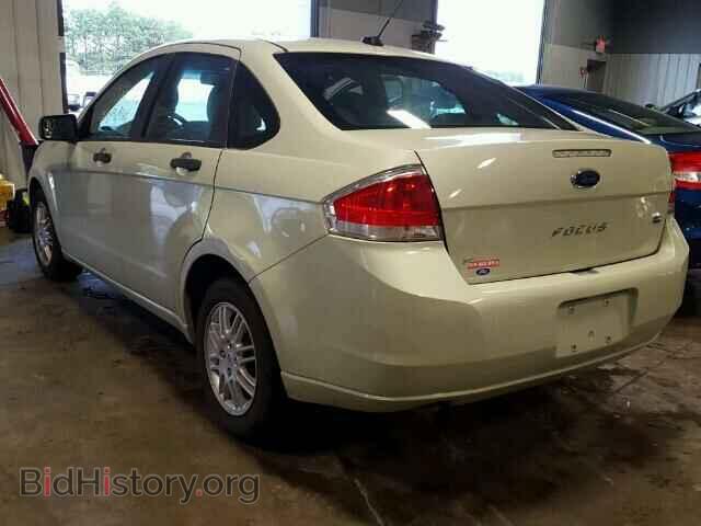 2011 FORD FOCUS - VIN: 1FAHP3FN5BW190337 - Фото 3