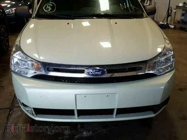 2011 FORD FOCUS - VIN: 1FAHP3FN5BW190337 - Фото 9