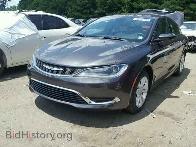 2015 CHRYSLER 200 - VIN: 1C3CCCAB7FN677617 - Photo 2