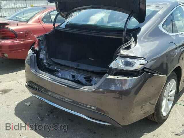 2015 CHRYSLER 200 - VIN: 1C3CCCAB7FN677617 - Photo 9