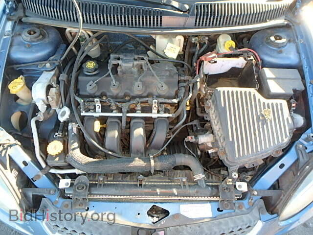 2003 DODGE NEON - VIN: 1B3ES26C33D117308 - Фото 7