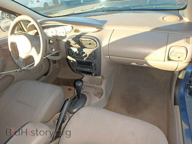 2003 DODGE NEON - VIN: 1B3ES26C33D117308 - Фото 9
