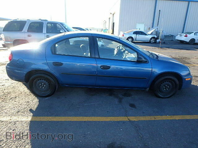 2003 DODGE NEON - VIN: 1B3ES26C33D117308 - Фото 10