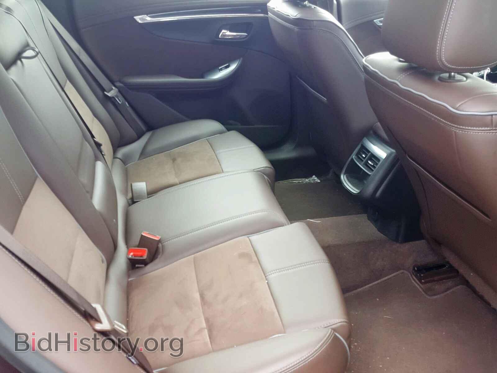 2015 CHEVROLET IMPALA - VIN: 2G1125S34F9213799 - Фото 6