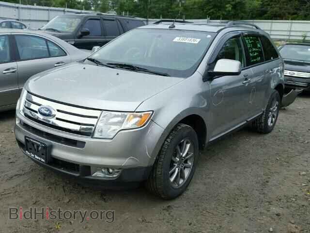 2008 FORD EDGE - VIN: 2FMDK48C48BA21988 - Photo 2