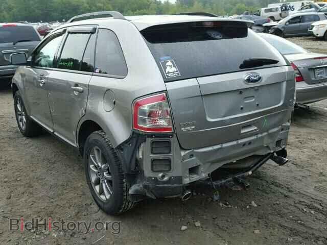 2008 FORD EDGE - VIN: 2FMDK48C48BA21988 - Photo 3
