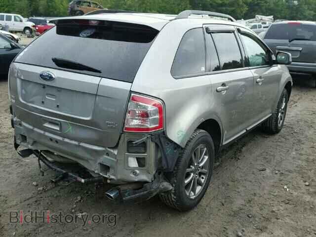 2008 FORD EDGE - VIN: 2FMDK48C48BA21988 - Photo 4