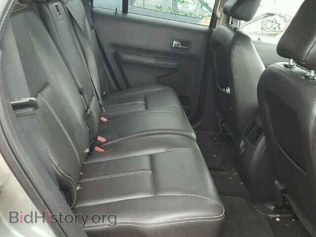 2008 FORD EDGE - VIN: 2FMDK48C48BA21988 - Photo 6