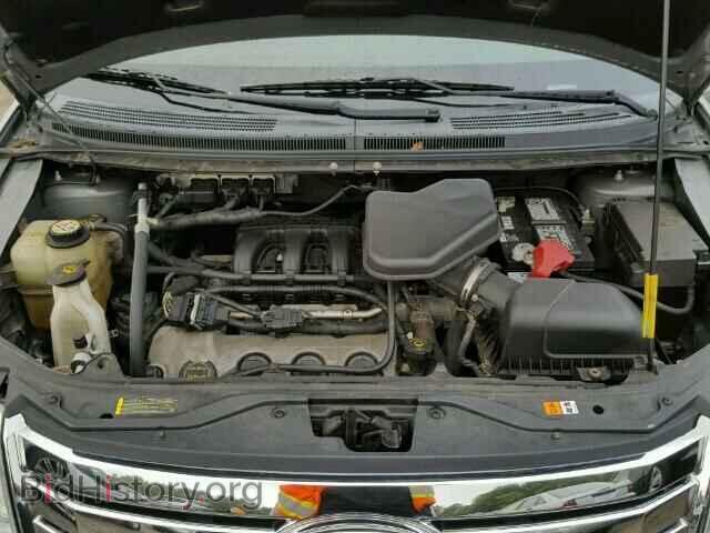2008 FORD EDGE - VIN: 2FMDK48C48BA21988 - Photo 7