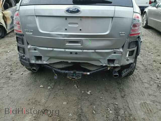 2008 FORD EDGE - VIN: 2FMDK48C48BA21988 - Photo 9