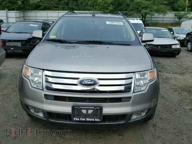 2008 FORD EDGE - VIN: 2FMDK48C48BA21988 - Photo 10