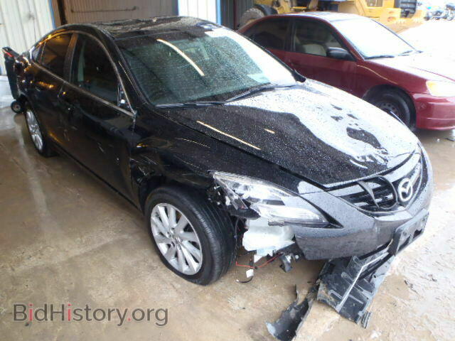 Фотография 1YVHZ8DH7D5M03614 - MAZDA 6 2013