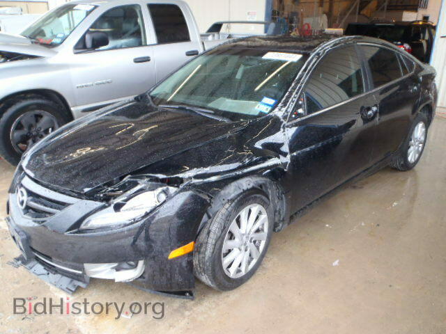 2013 MAZDA 6 - VIN: 1YVHZ8DH7D5M03614 - Фото 2
