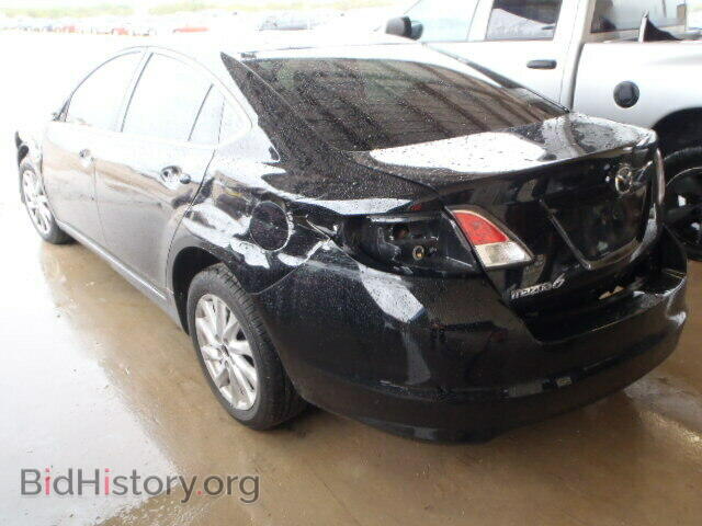 2013 MAZDA 6 - VIN: 1YVHZ8DH7D5M03614 - Фото 3