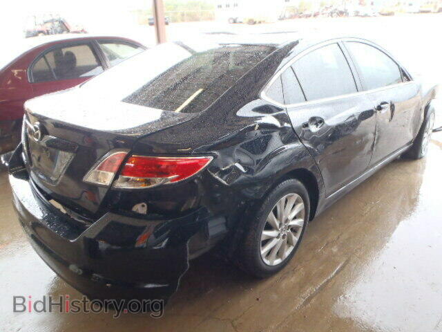 2013 MAZDA 6 - VIN: 1YVHZ8DH7D5M03614 - Фото 4