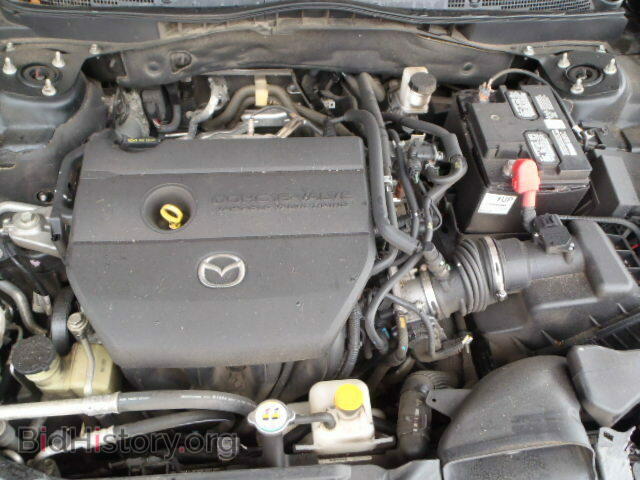 2013 MAZDA 6 - VIN: 1YVHZ8DH7D5M03614 - Фото 7